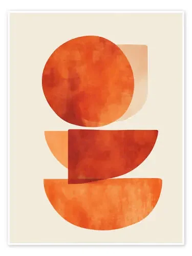 Desert Shapes I de Branka Kodžoman