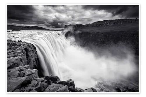 Dettifoss de Dave Derbis
