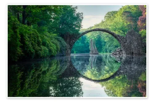 Devil‘s Bridge de Dieter Meyrl