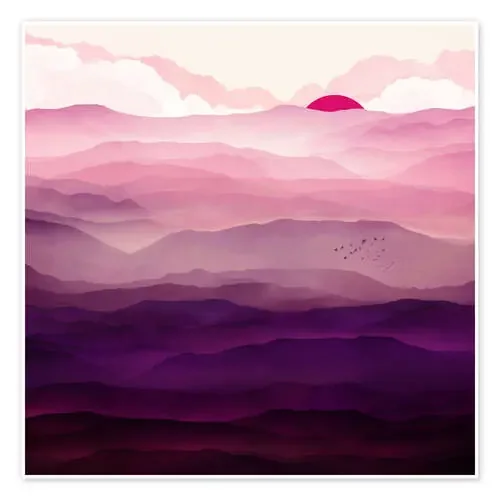 Dia ultravioleta de SpaceFrog Designs