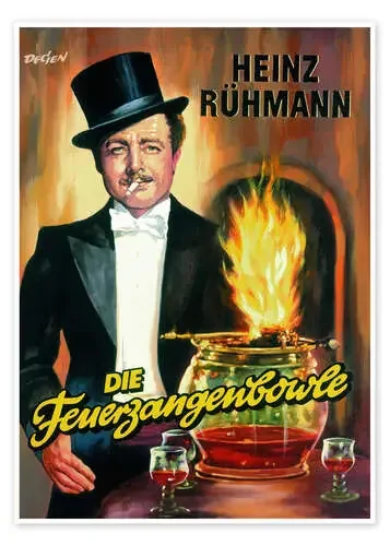 Die Feuerzangenbowle de Vintage Entertainment Collection