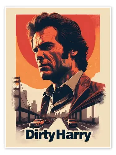 Dirty Harry VI de The Usher designs