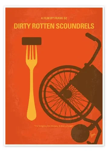 Dirty Rotten Scoundrels de Chungkong