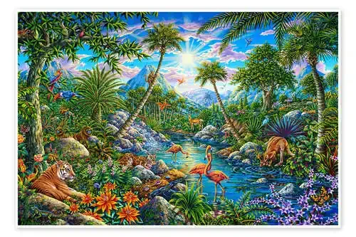 Discovery Island de Michael Fishel Big Vision Publishing