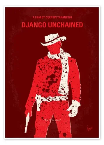 Django Unchained de Chungkong