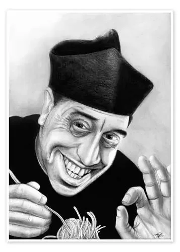 Don Camillo de Stefan Kahlhammer