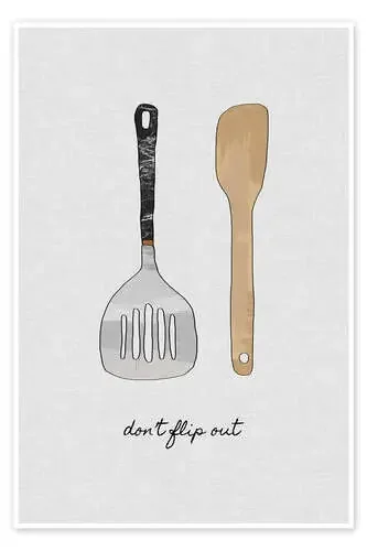 Don‘t Flip Out de Orara Studio