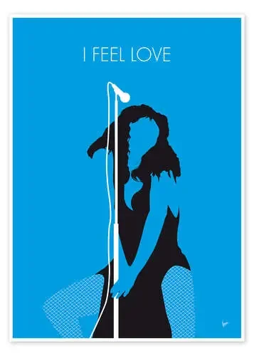 Donna Summer – I Feel Love de Chungkong