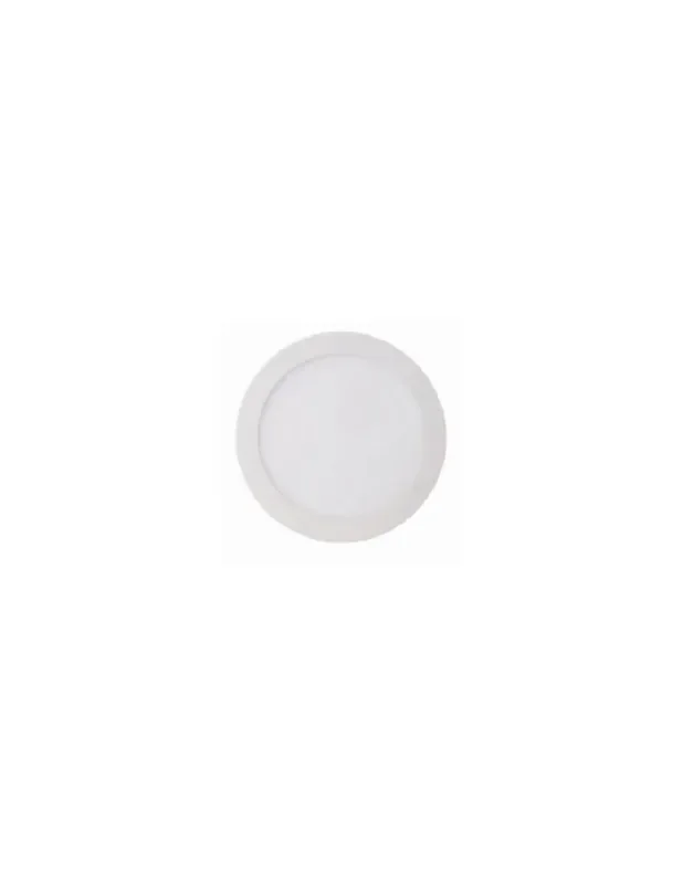 Downlights Empotrables Led Redondos Blancos