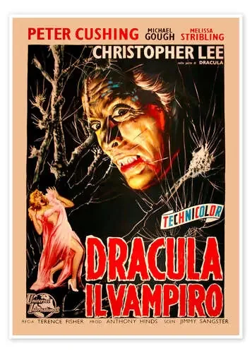 Drácula de Vintage Entertainment Collection