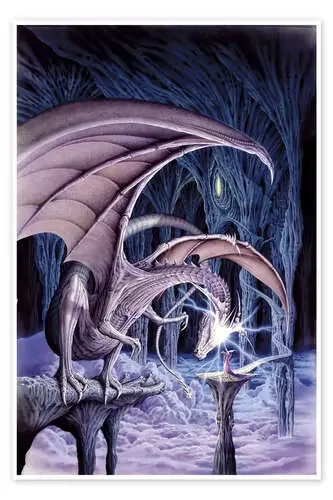 Dragon Lord de Robin Koni MGL Licensing