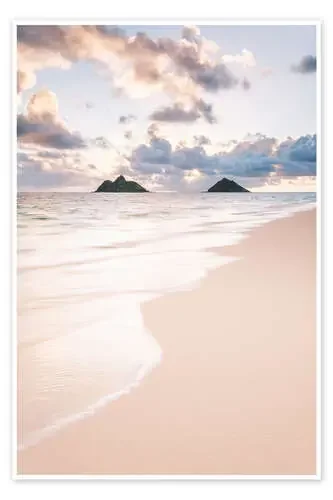 Dream beach in Hawaii in the morning de Road To Aloha