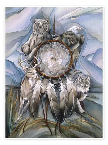 Dream catcher de Jody Bergsma MGL Licensing