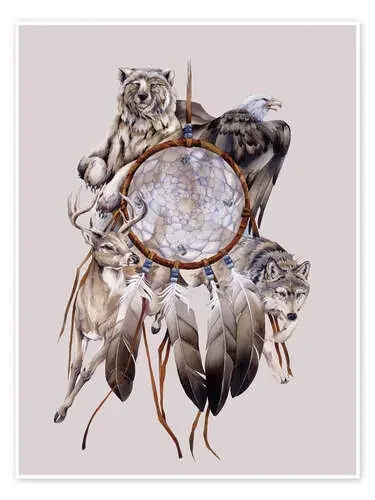 Dream catcher de Jody Bergsma MGL Licensing