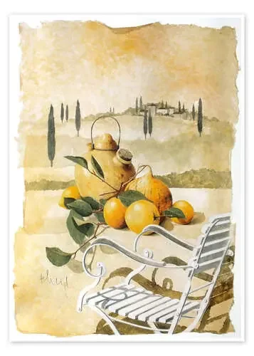 Dream of the South I de Franz Heigl Advocate Art