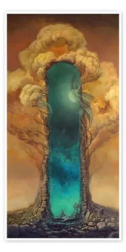 Dreamgate II de Stefan Bleyl