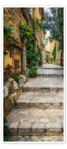Dreamy Alley in Italy Editors Choice