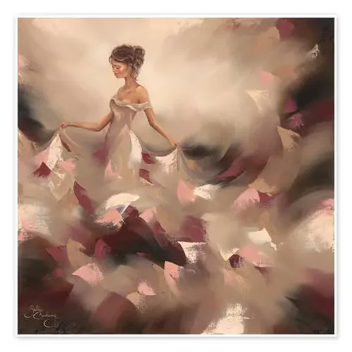Dreamy Dancer de Isabella Karolewicz