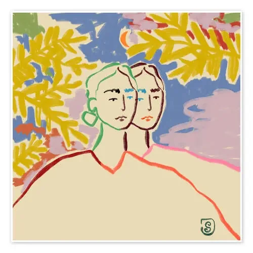 Dual Serenity de Sandra Poliakov 1x