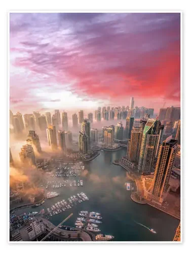 Dubai harbor Editors Choice