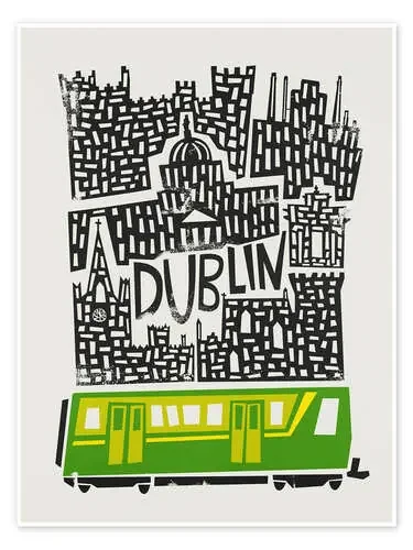 Dublin de Fox & Velvet