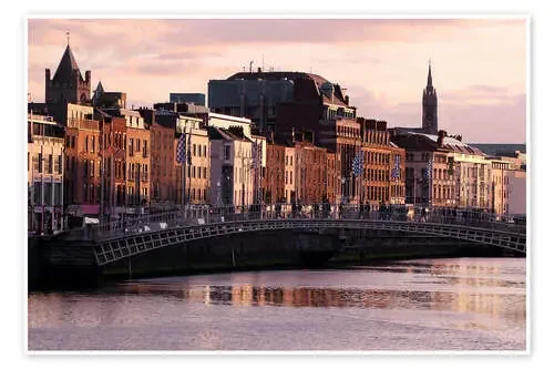 Dublin Evening de Patrick Lohmüller