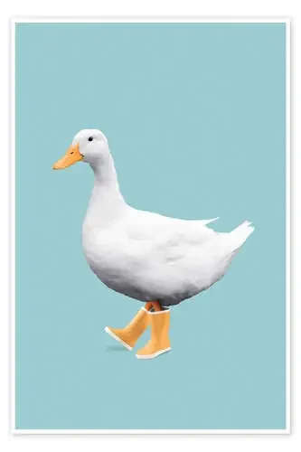 DUCK de Jonas Loose