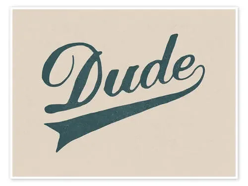 Dude de Florent Bodart
