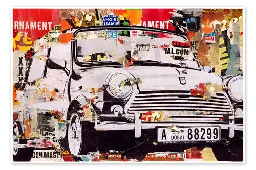 Dude, where‘s my Mini? de Michiel Folkers