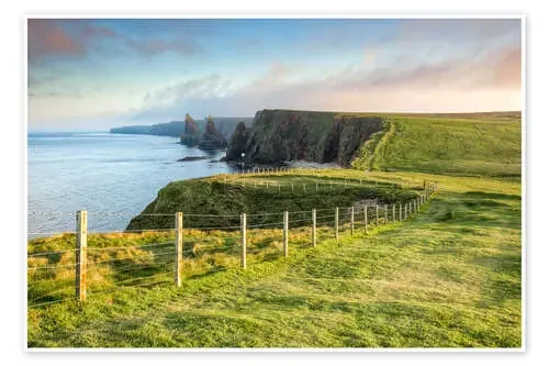 Duncansby Stacks Scotland de Michael Valjak