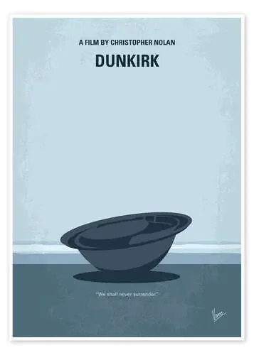 Dunquerque (inglés) de Chungkong