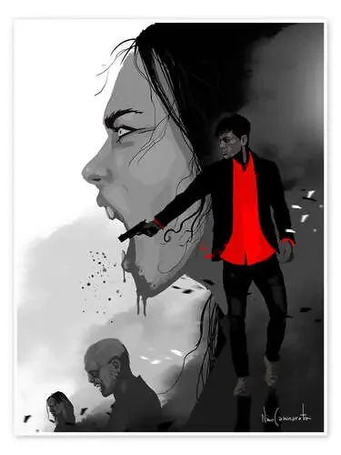 dylan dog de Nino Cammarata