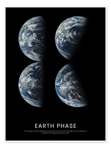 Earth Phase de NASA