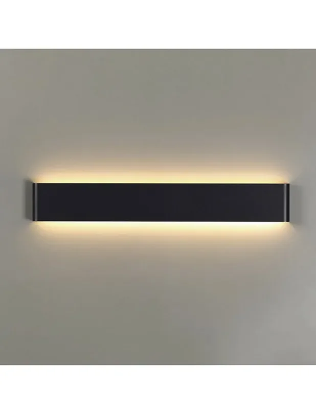 Egeo Negro 14W Apliques de Diseño Mantra