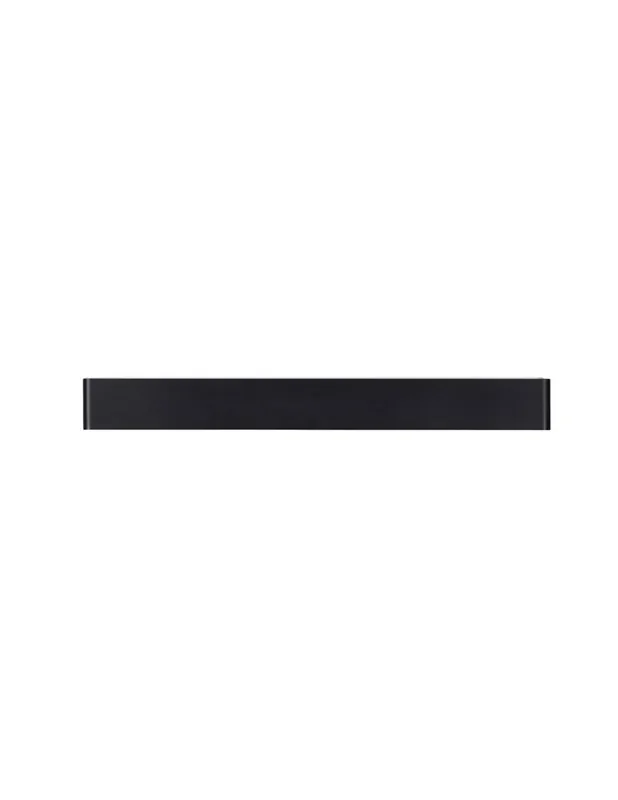 Egeo Negro 20W Aplique 2700K-3000K