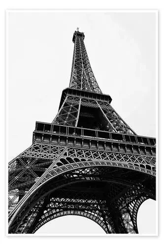eiffel tower de Claudia Moeckel