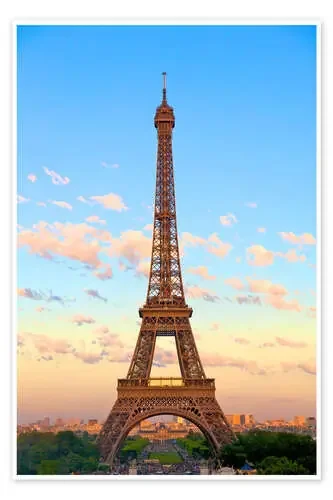 Eiffel Tower de Neil Farrin Robert Harding