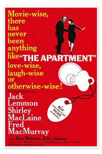 El apartamento (inglés) Everett Collection