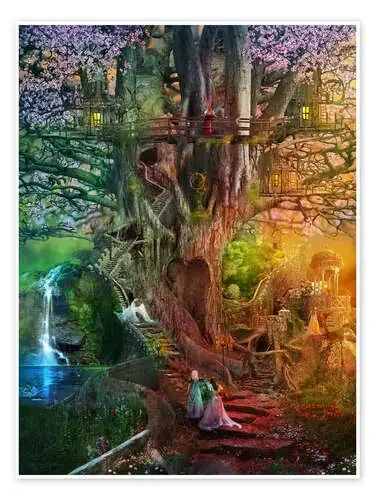 El árbol de los sueños de Aimee Stewart MGL Licensing