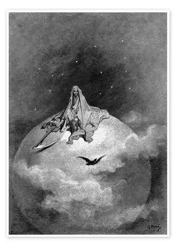 El cuervo de Gustave Doré Master Collection