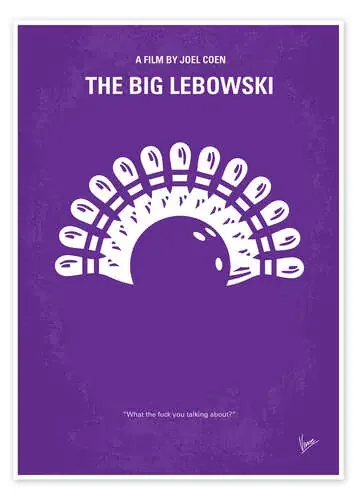 El gran Lebowski de Chungkong
