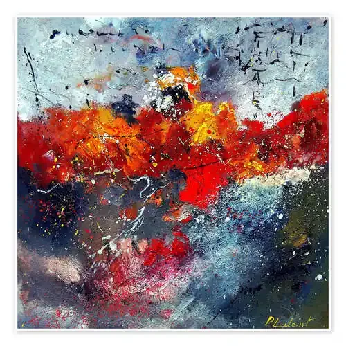 El mar rojo de Pol Ledent