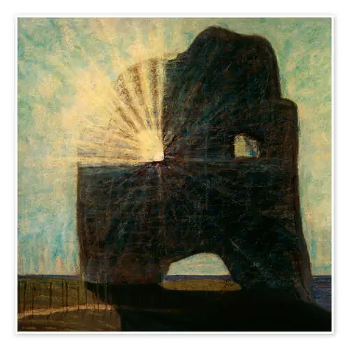 El pasado de Mikalojus Konstantinas Čiurlionis akg-images