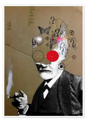 El pensamiento de Freud de Loui Jover