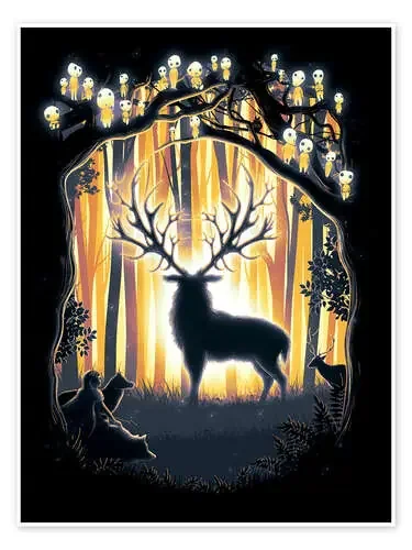 El rey del bosque de Barrett Biggers