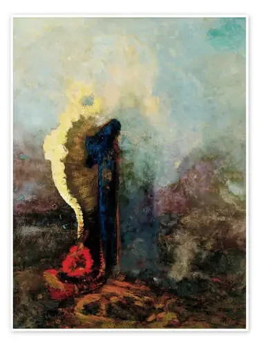 El sueño de Odilon Redon akg-images