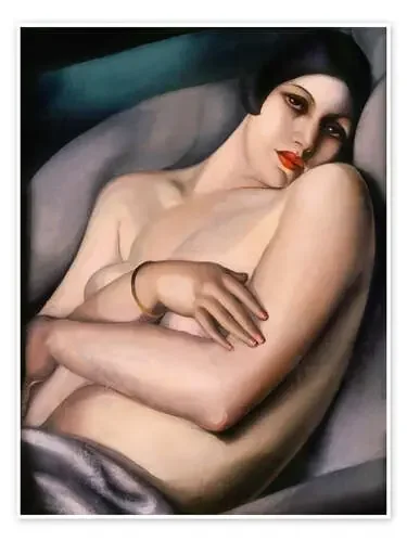 El sueño de Tamara de Lempicka