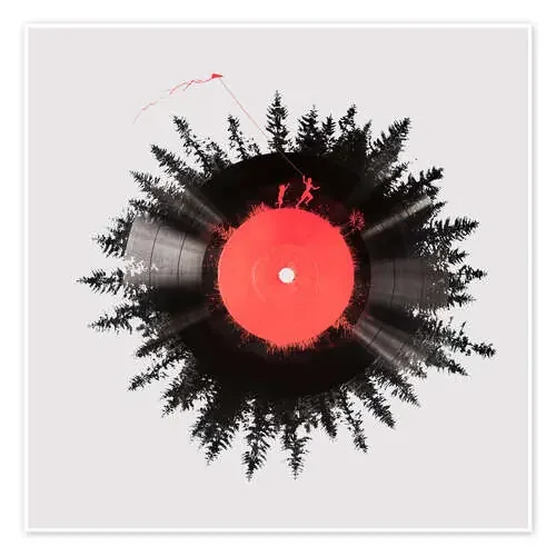 El vinilo de mi vida. de Robert Farkas