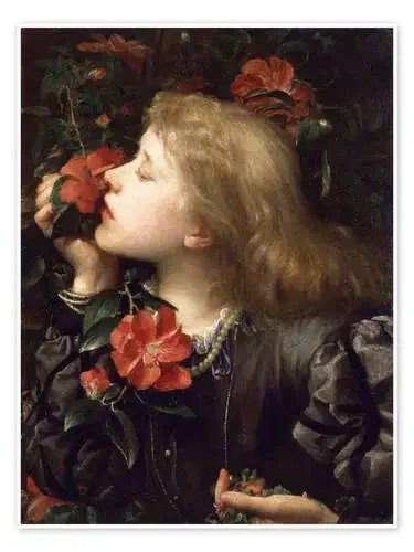 Ellen Terry de George Frederic Watts Master Collection