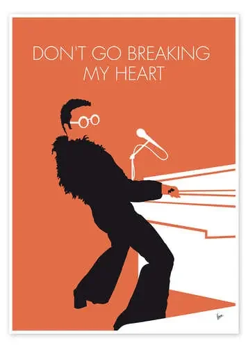 Elton John, Don‘t go breaking my heart de Chungkong